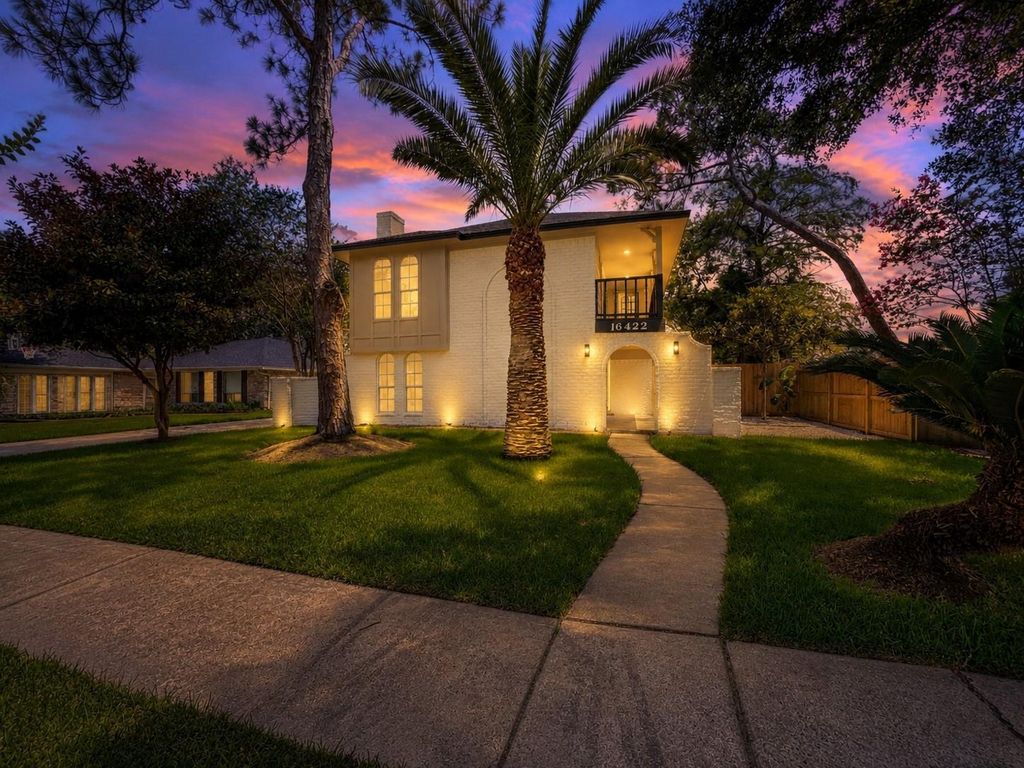 16422 Brambling Drive, Houston, TX 77059