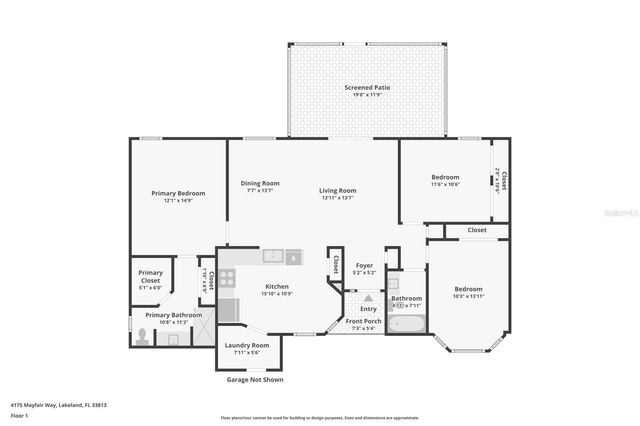 4175 MAYFAIR WAY, Lakeland, FL 33812