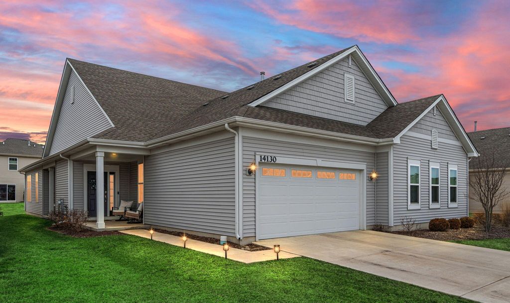 14130 Heritage Way, Cedar Lake, IN 46303