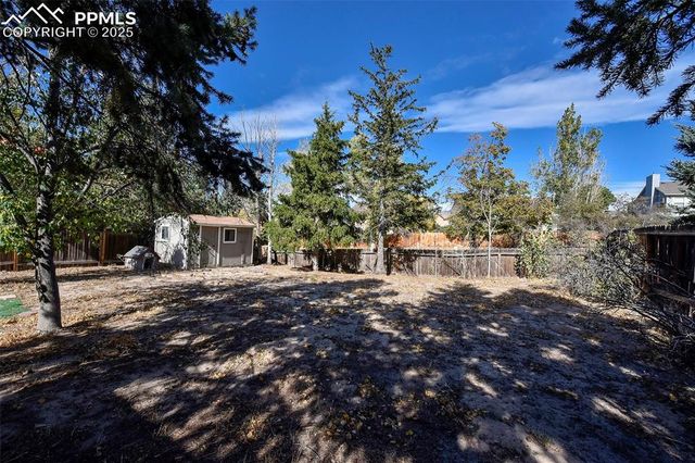 4255 Scotch Pine Drive, Colorado Springs, CO 80920