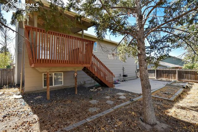 4255 Scotch Pine Drive, Colorado Springs, CO 80920