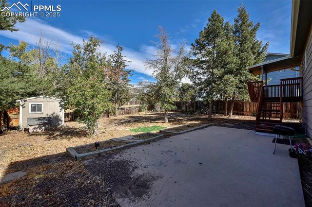 4255 Scotch Pine Drive, Colorado Springs, CO 80920