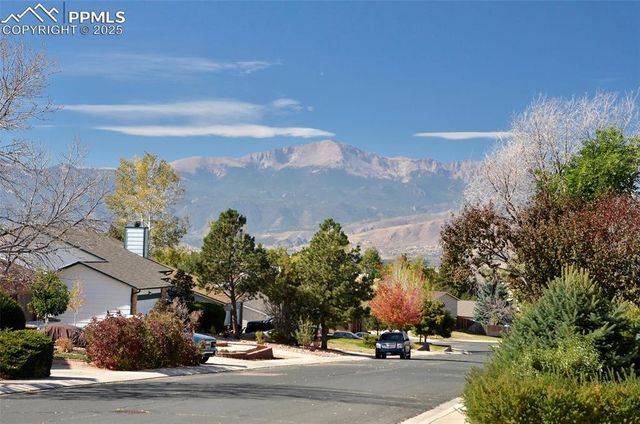 4255 Scotch Pine Drive, Colorado Springs, CO 80920