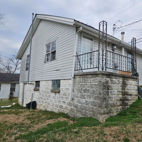81 Highland Park Drive, Williamsburg, KY 40769