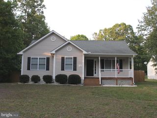 634 CLOVER HILL DR, Ruther Glen, VA 22546