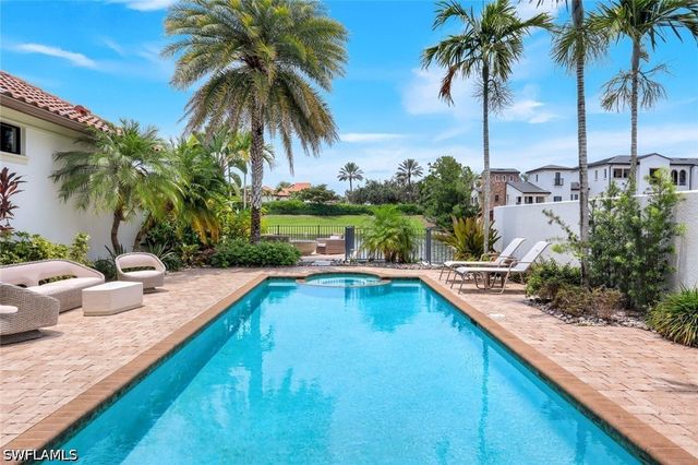 16448 Talis Park DR, Naples, FL 34110