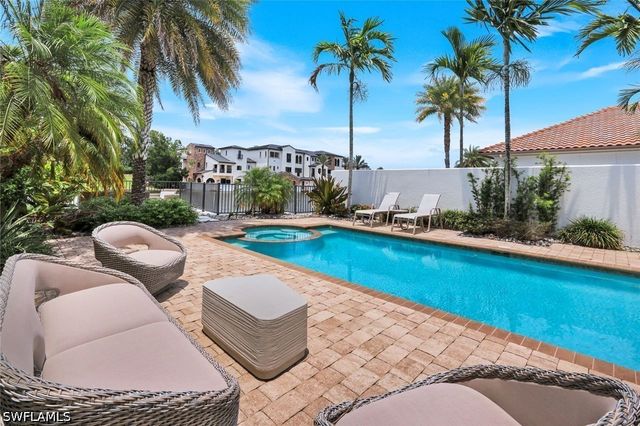 16448 Talis Park DR, Naples, FL 34110