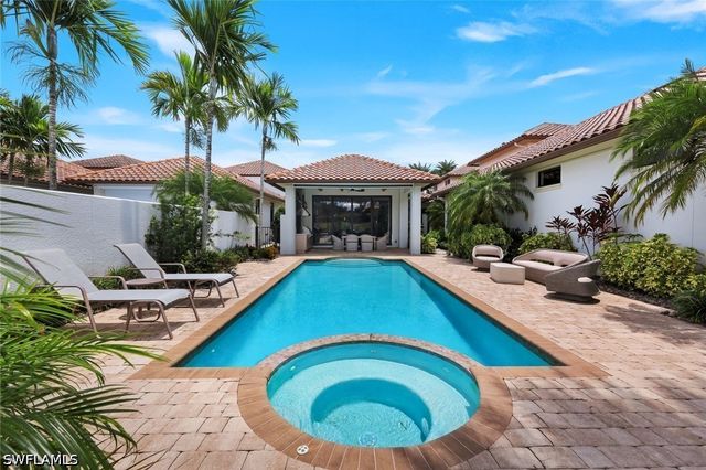 16448 Talis Park DR, Naples, FL 34110