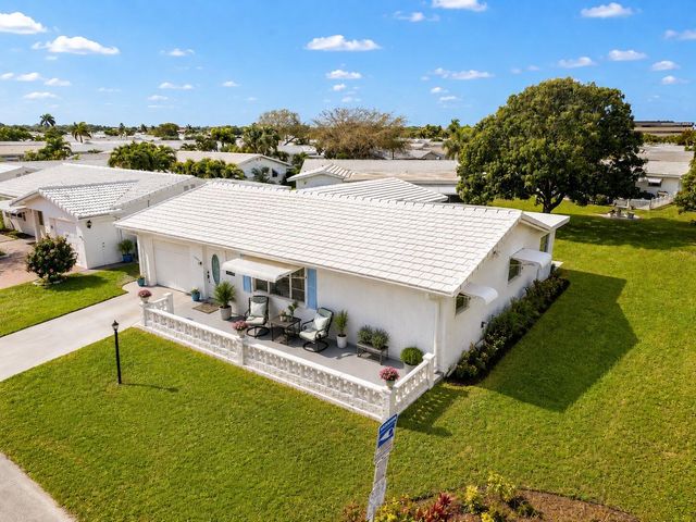 1501 SW 18th Drive, Boynton Beach, FL 33426