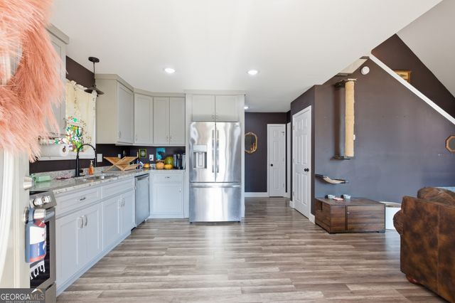 340 McFarlin Boulevard, Carnesville, GA 30521