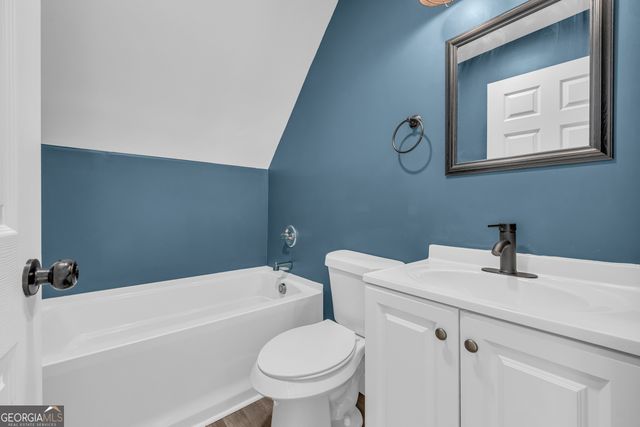 340 McFarlin Boulevard, Carnesville, GA 30521