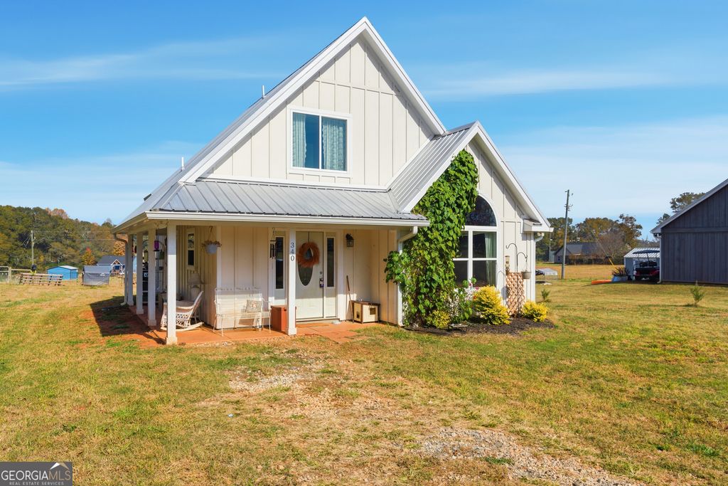 340 McFarlin Boulevard, Carnesville, GA 30521