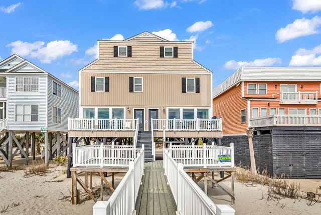 306 S Waccamaw Dr., Garden City Beach, SC 29576