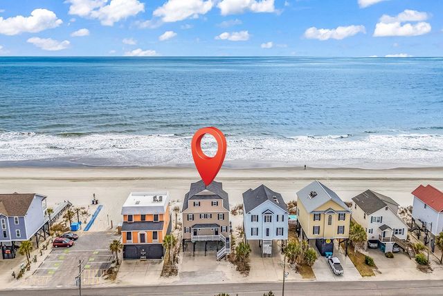 306 S Waccamaw Dr., Garden City Beach, SC 29576
