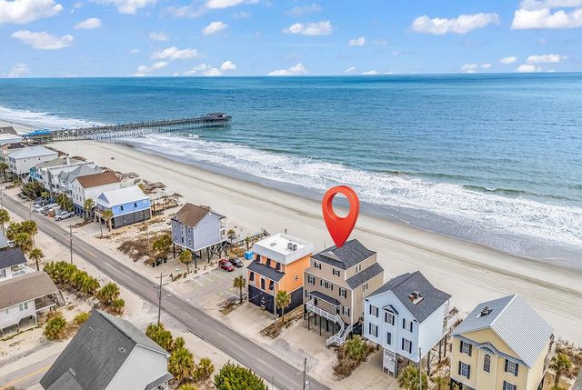 306 S Waccamaw Dr., Garden City Beach, SC 29576