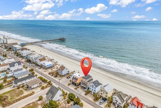 306 S Waccamaw Dr., Garden City Beach, SC 29576