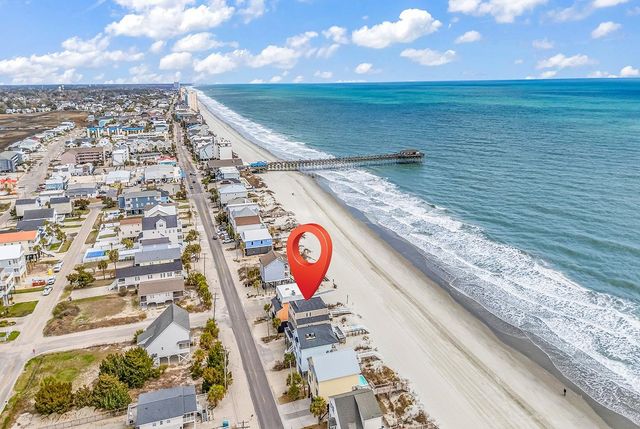 306 S Waccamaw Dr., Garden City Beach, SC 29576