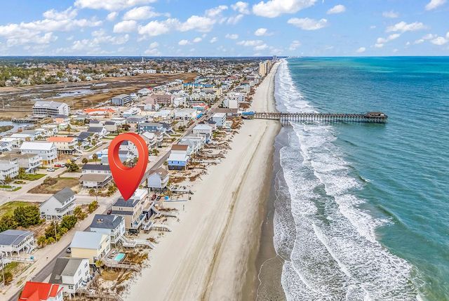 306 S Waccamaw Dr., Garden City Beach, SC 29576