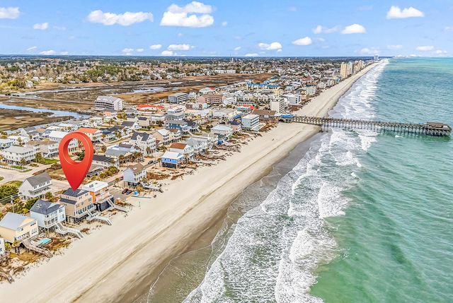 306 S Waccamaw Dr., Garden City Beach, SC 29576