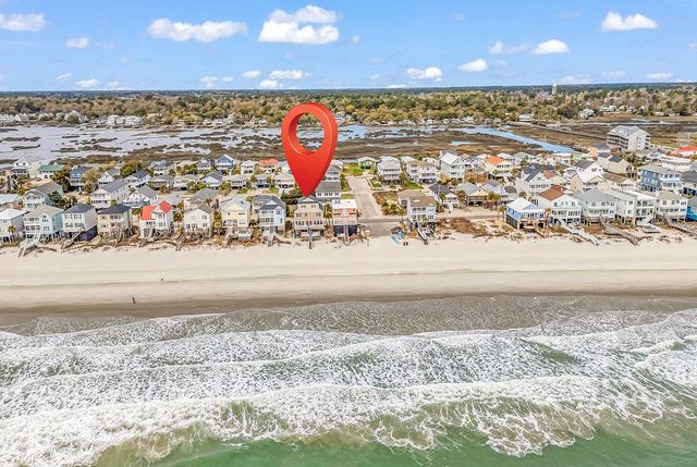 306 S Waccamaw Dr., Garden City Beach, SC 29576
