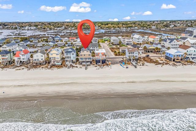 306 S Waccamaw Dr., Garden City Beach, SC 29576