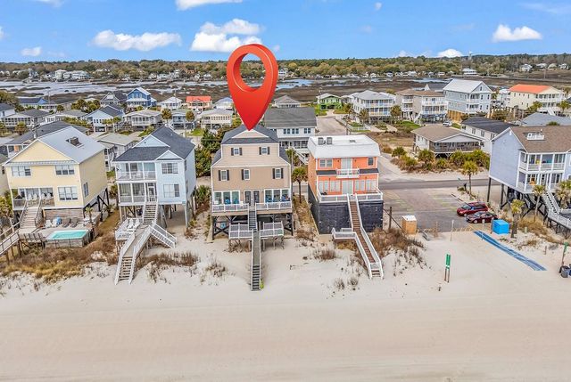 306 S Waccamaw Dr., Garden City Beach, SC 29576