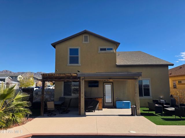 7673 Mundy Creek Drive, El Paso, TX 79911