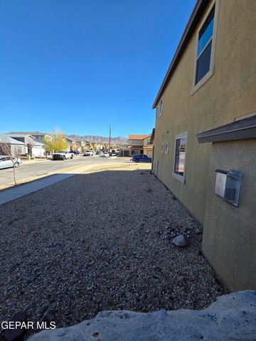 7673 Mundy Creek Drive, El Paso, TX 79911