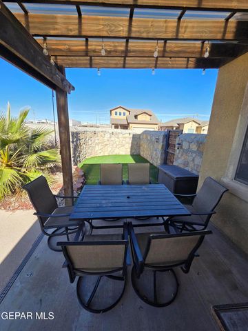 7673 Mundy Creek Drive, El Paso, TX 79911