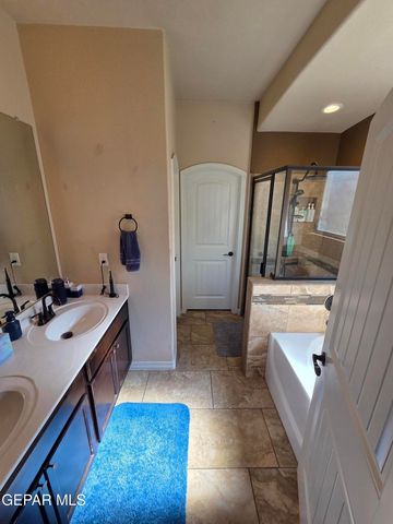 7673 Mundy Creek Drive, El Paso, TX 79911