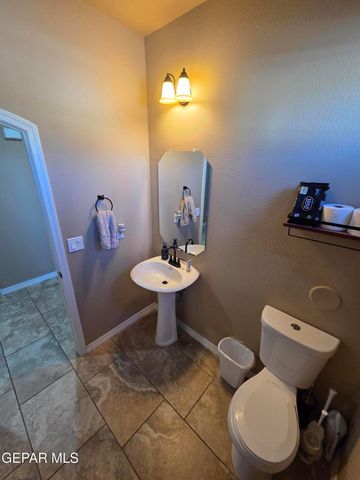 7673 Mundy Creek Drive, El Paso, TX 79911