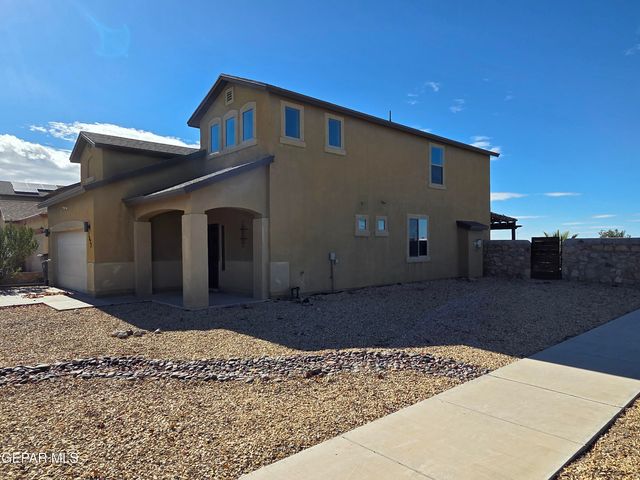 7673 Mundy Creek Drive, El Paso, TX 79911