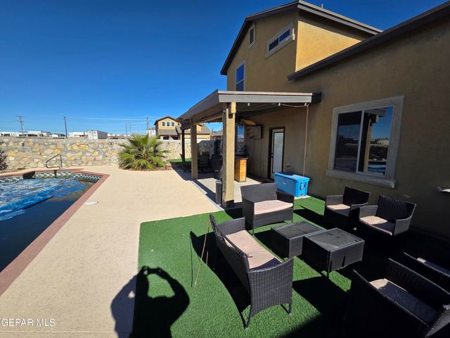 7673 Mundy Creek Drive, El Paso, TX 79911