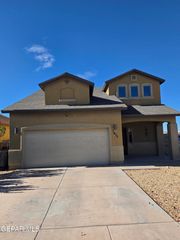 7673 Mundy Creek Drive, El Paso, TX 79911