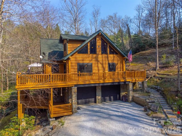 91 Double Springs Road, Almond, NC 28702