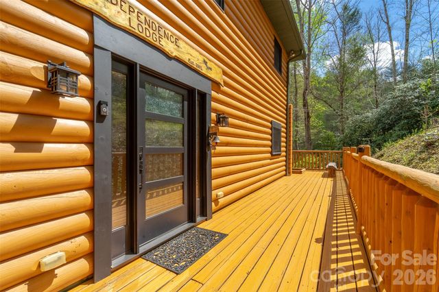 91 Double Springs Road, Almond, NC 28702