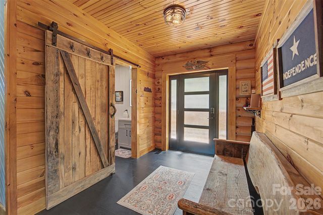 91 Double Springs Road, Almond, NC 28702
