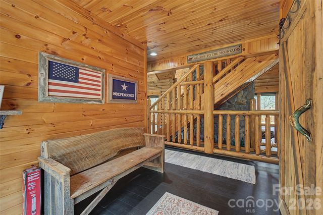 91 Double Springs Road, Almond, NC 28702