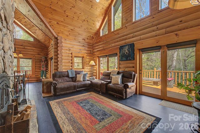 91 Double Springs Road, Almond, NC 28702