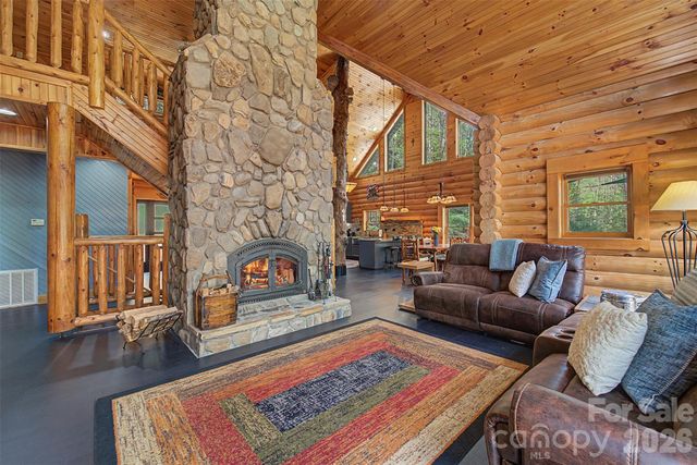 91 Double Springs Road, Almond, NC 28702