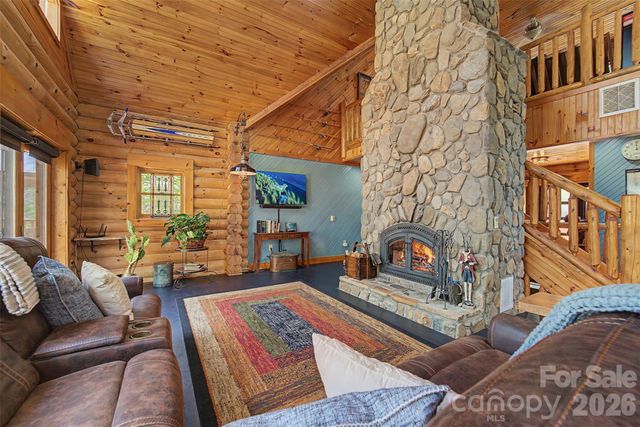 91 Double Springs Road, Almond, NC 28702