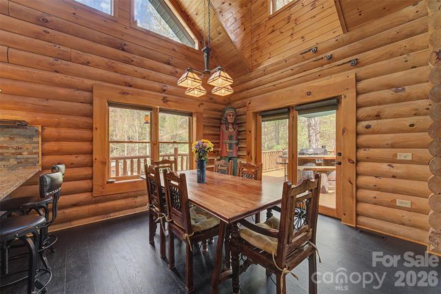 91 Double Springs Road, Almond, NC 28702