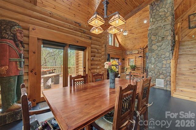 91 Double Springs Road, Almond, NC 28702