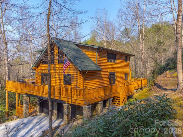 91 Double Springs Road, Almond, NC 28702