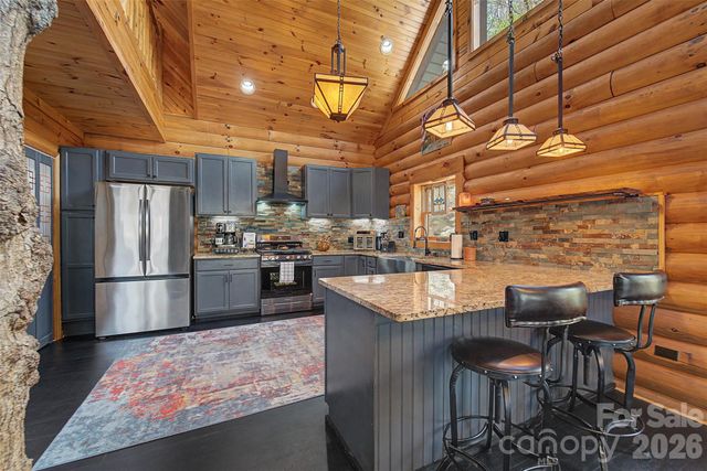 91 Double Springs Road, Almond, NC 28702