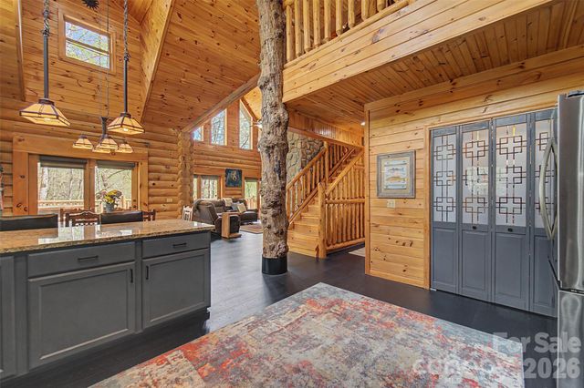 91 Double Springs Road, Almond, NC 28702