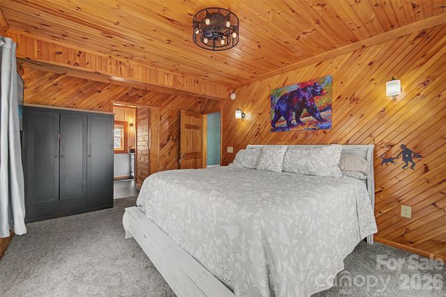 91 Double Springs Road, Almond, NC 28702
