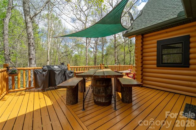 91 Double Springs Road, Almond, NC 28702