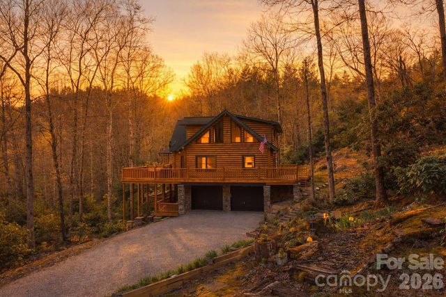 91 Double Springs Road, Almond, NC 28702