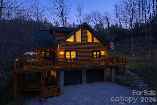 91 Double Springs Road, Almond, NC 28702